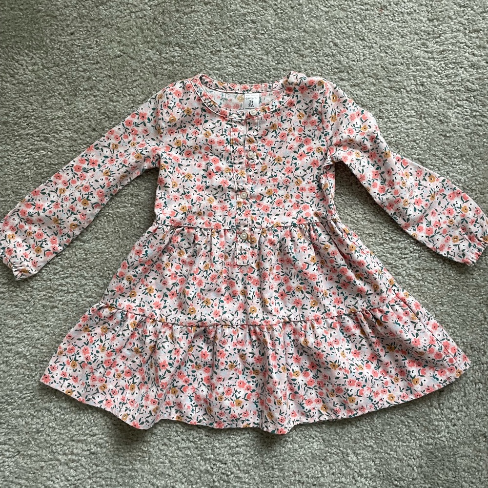 Toddler girl dress 3T